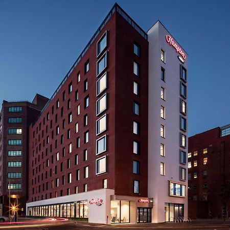 Hampton By Hilton Belfast City Centre Екстериор снимка