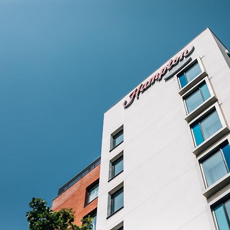 Hampton By Hilton Belfast City Centre Екстериор снимка