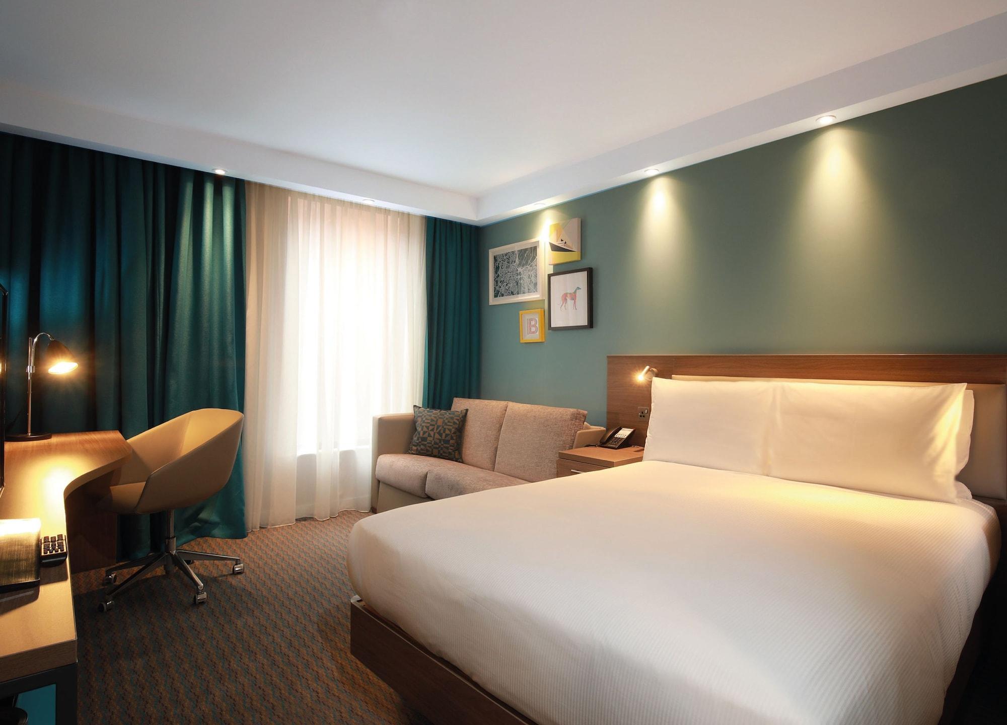 Hampton By Hilton Belfast City Centre Екстериор снимка