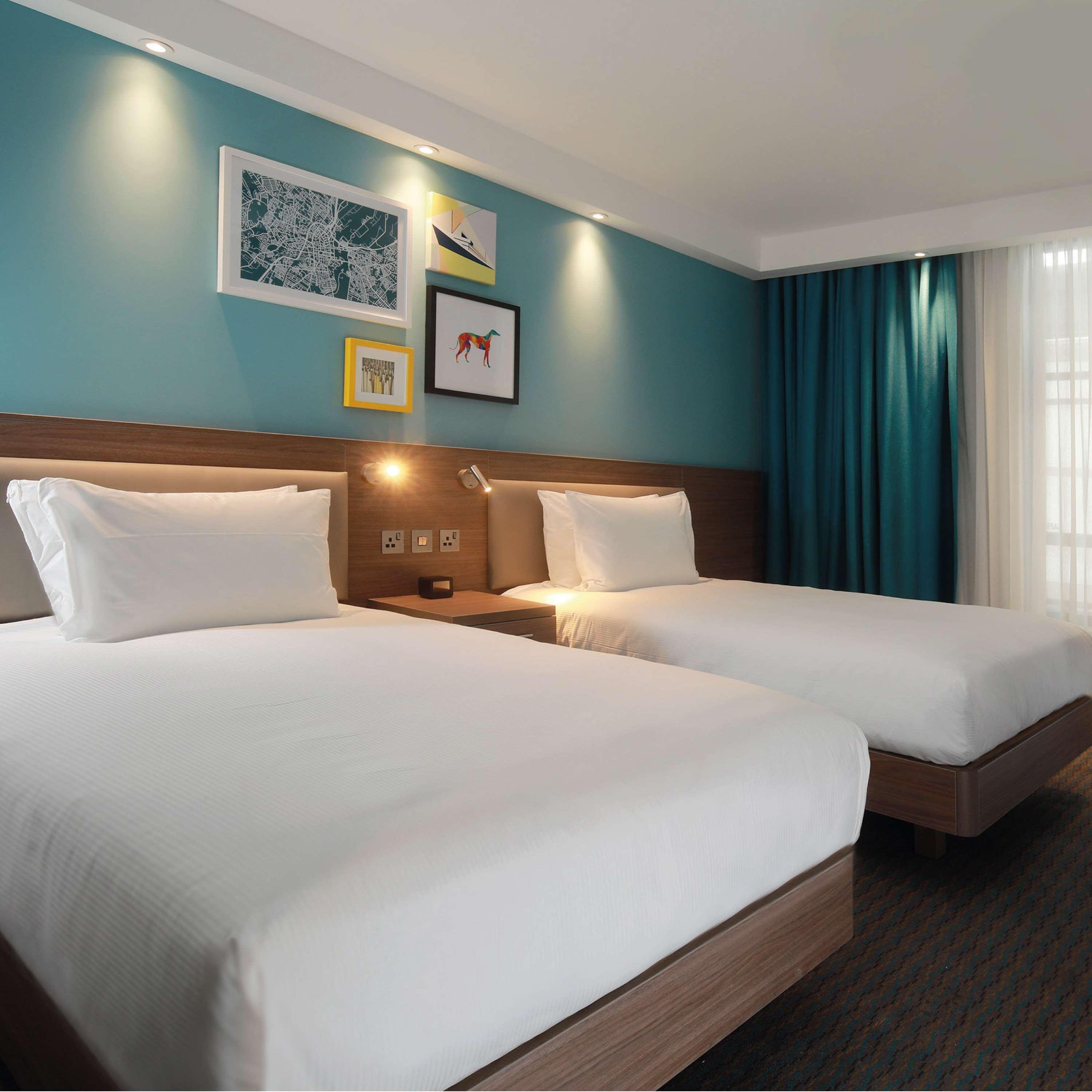 Hampton By Hilton Belfast City Centre Екстериор снимка