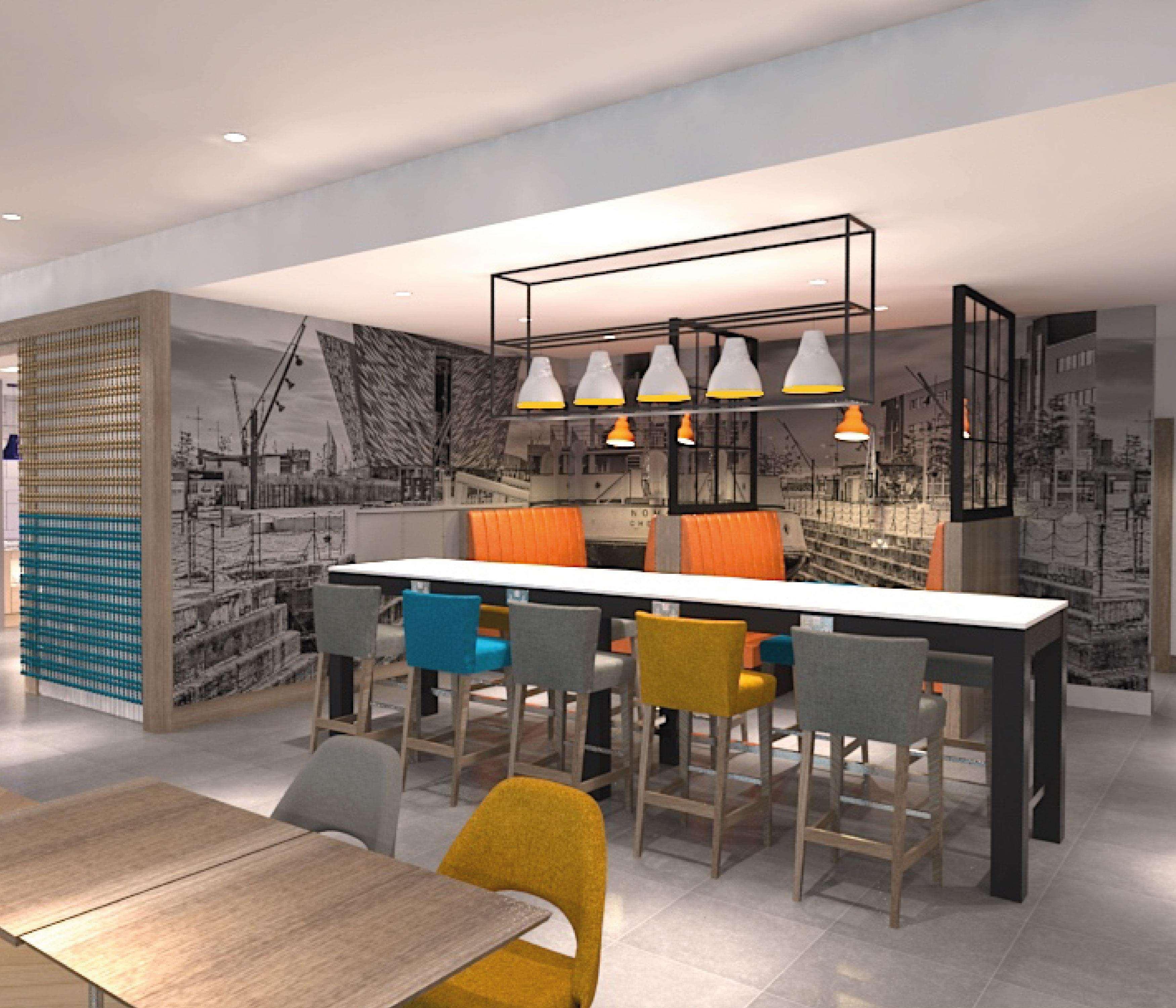 Hampton By Hilton Belfast City Centre Екстериор снимка