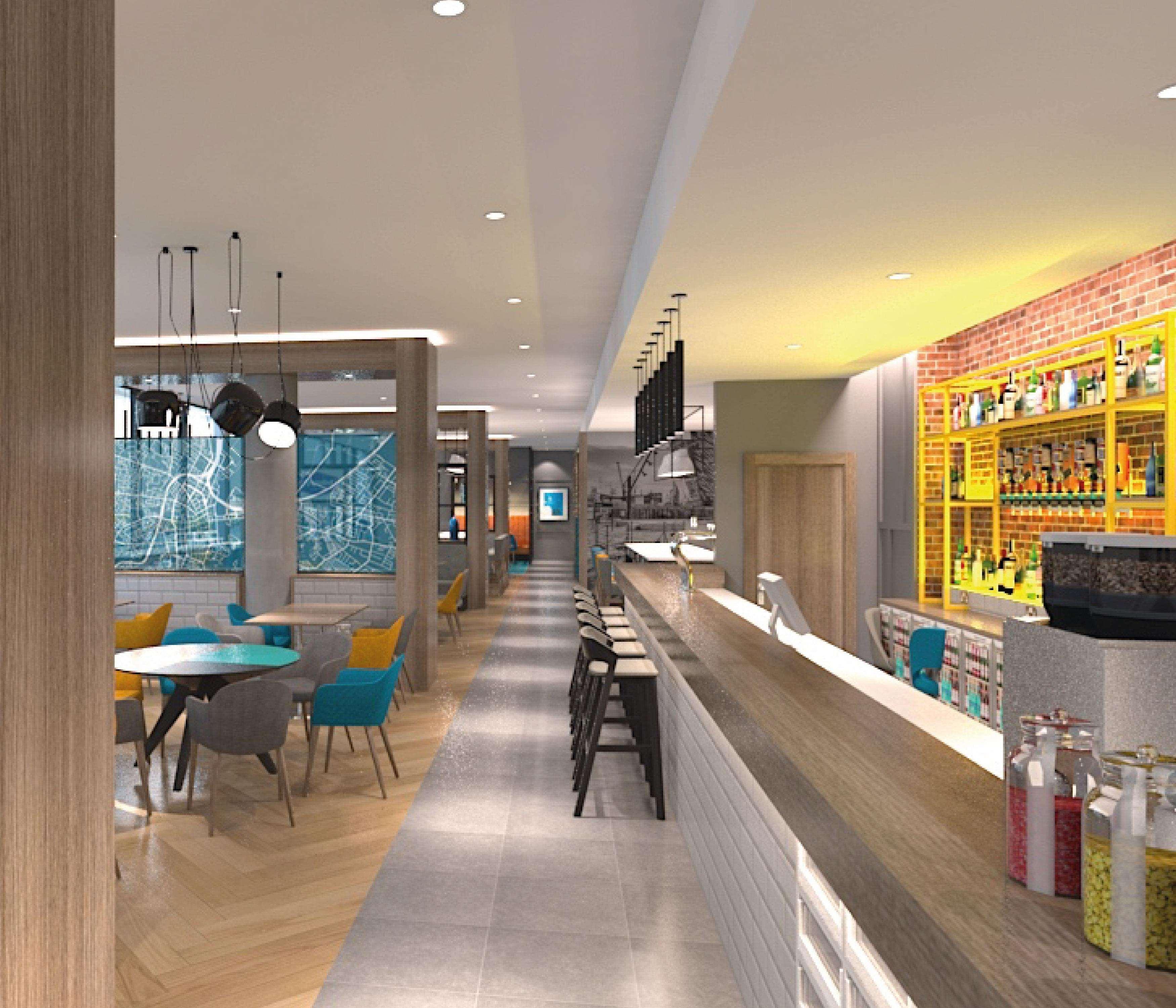 Hampton By Hilton Belfast City Centre Екстериор снимка