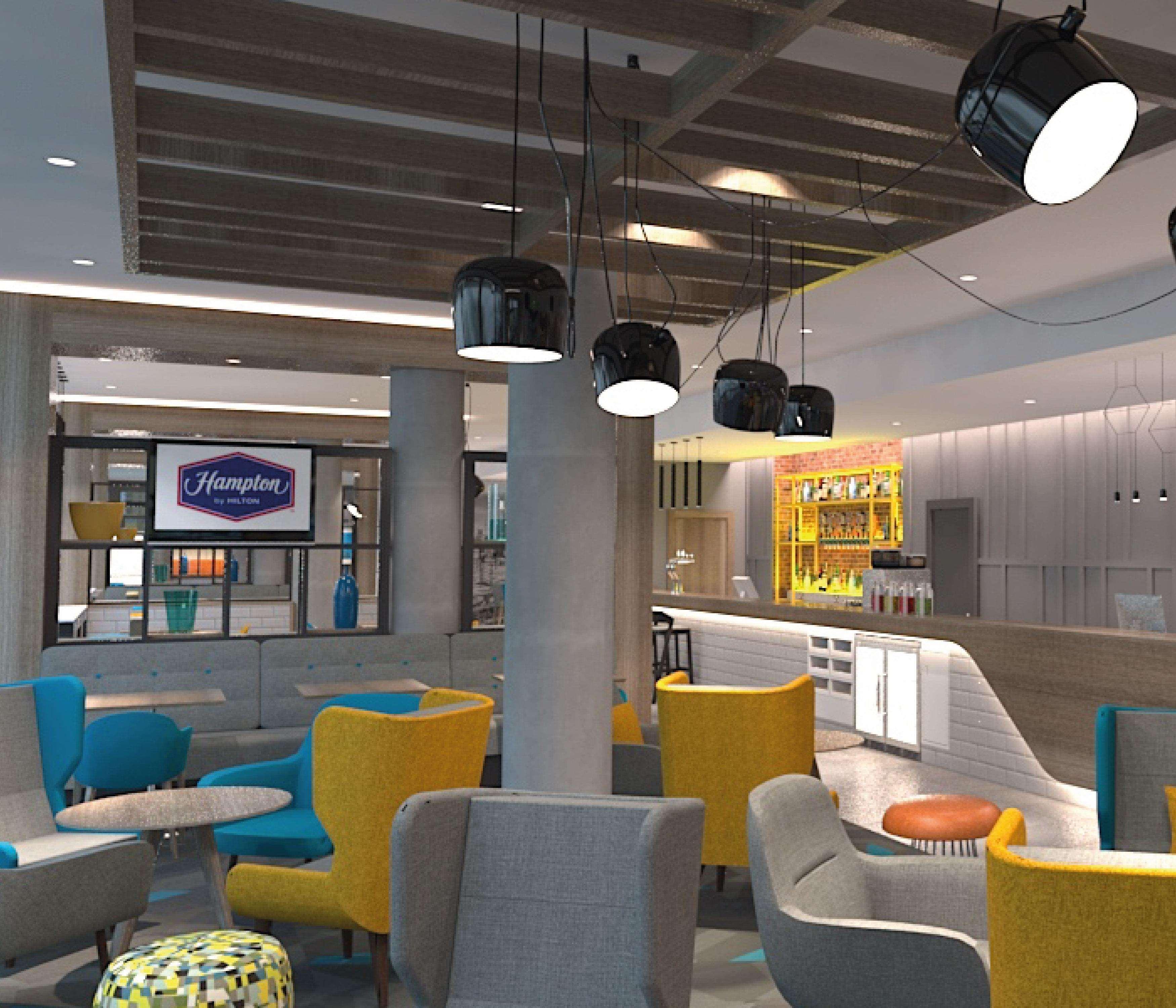 Hampton By Hilton Belfast City Centre Екстериор снимка