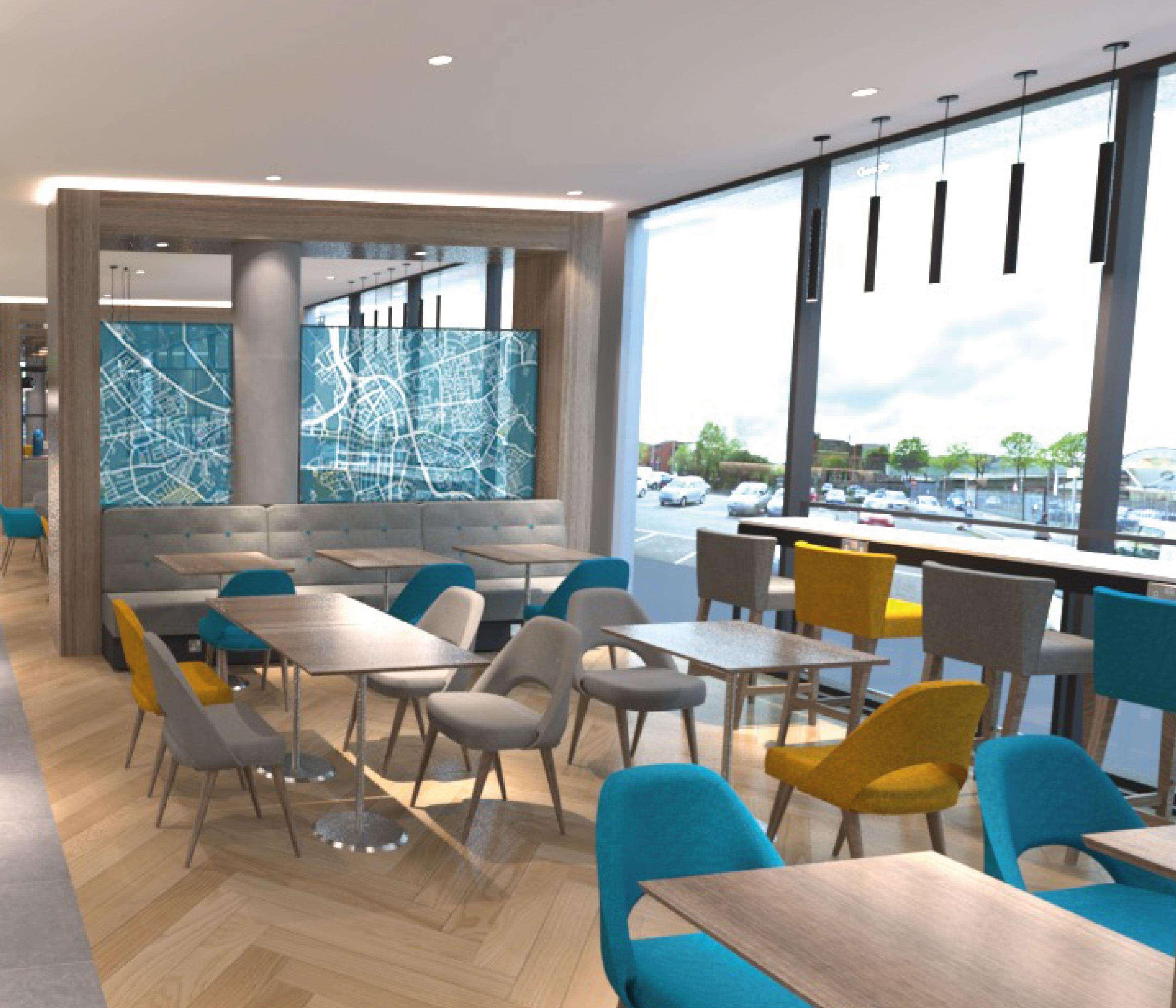Hampton By Hilton Belfast City Centre Екстериор снимка