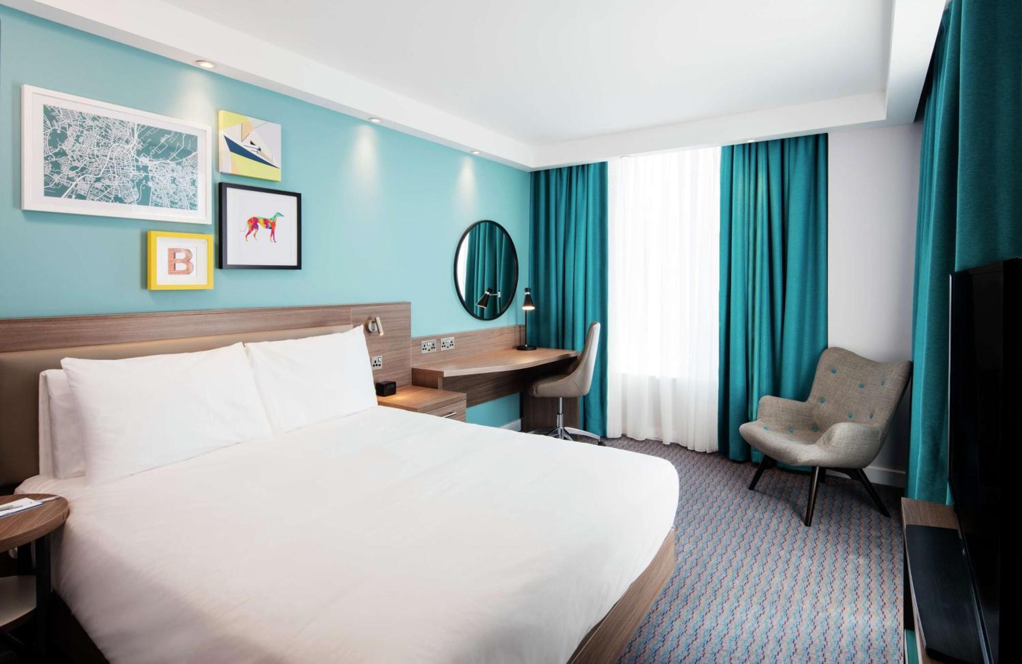 Hampton By Hilton Belfast City Centre Екстериор снимка