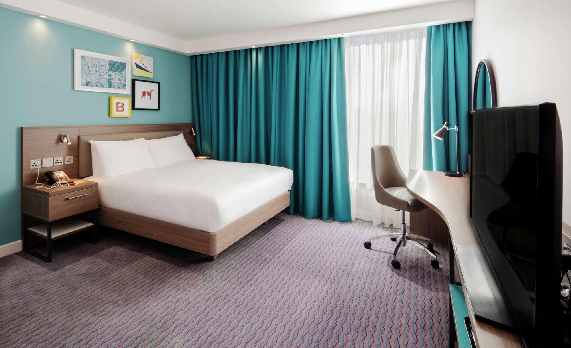 Hampton By Hilton Belfast City Centre Екстериор снимка