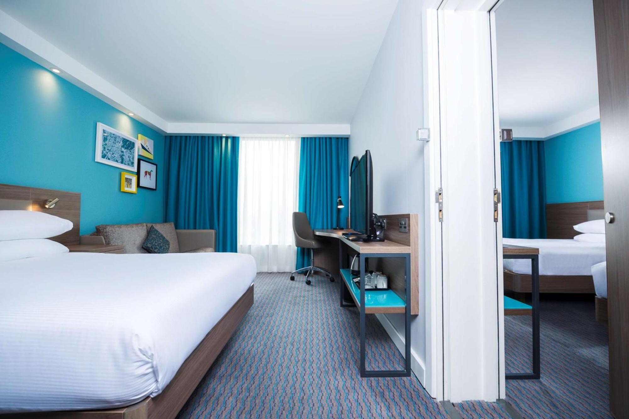 Hampton By Hilton Belfast City Centre Екстериор снимка