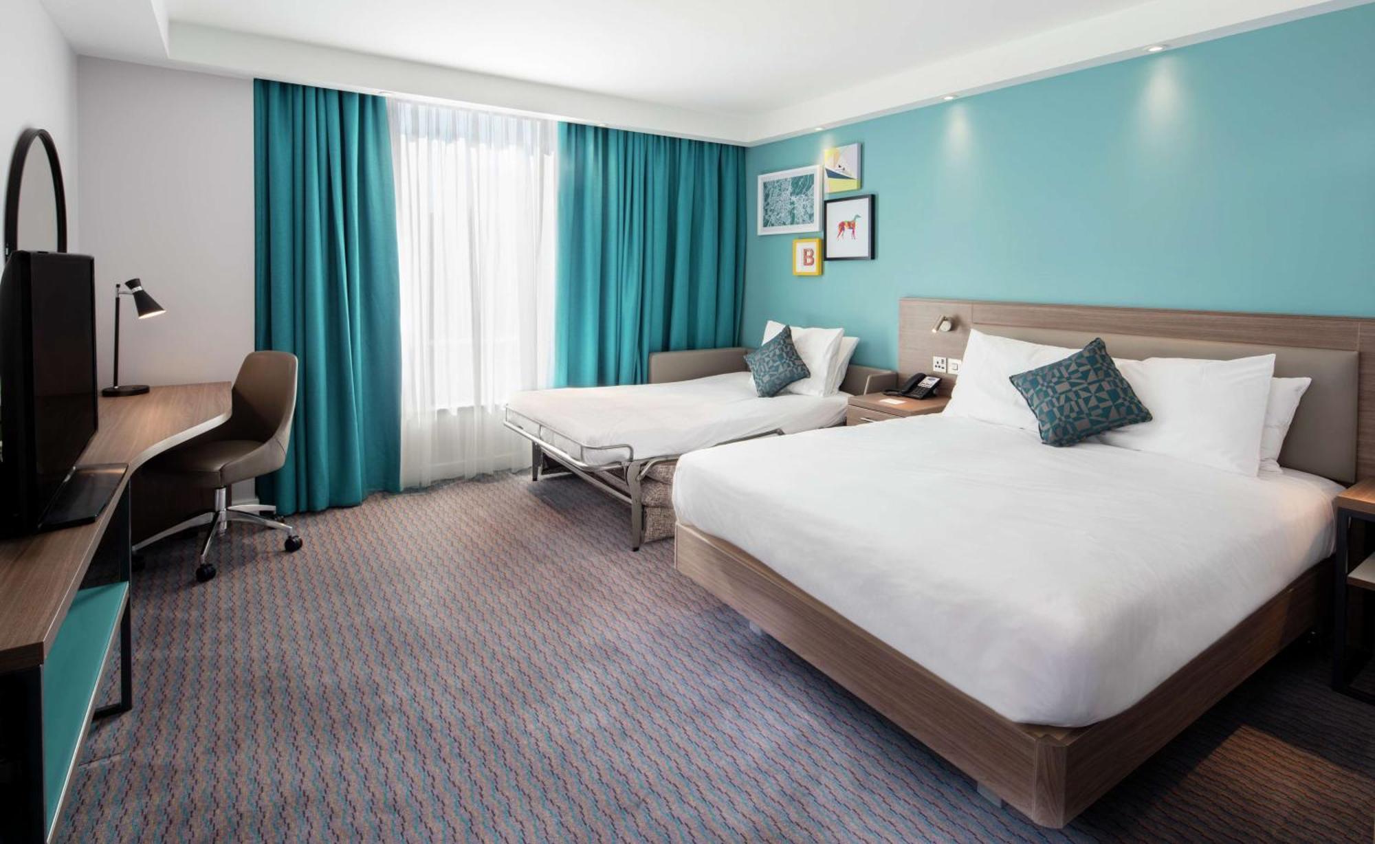 Hampton By Hilton Belfast City Centre Екстериор снимка