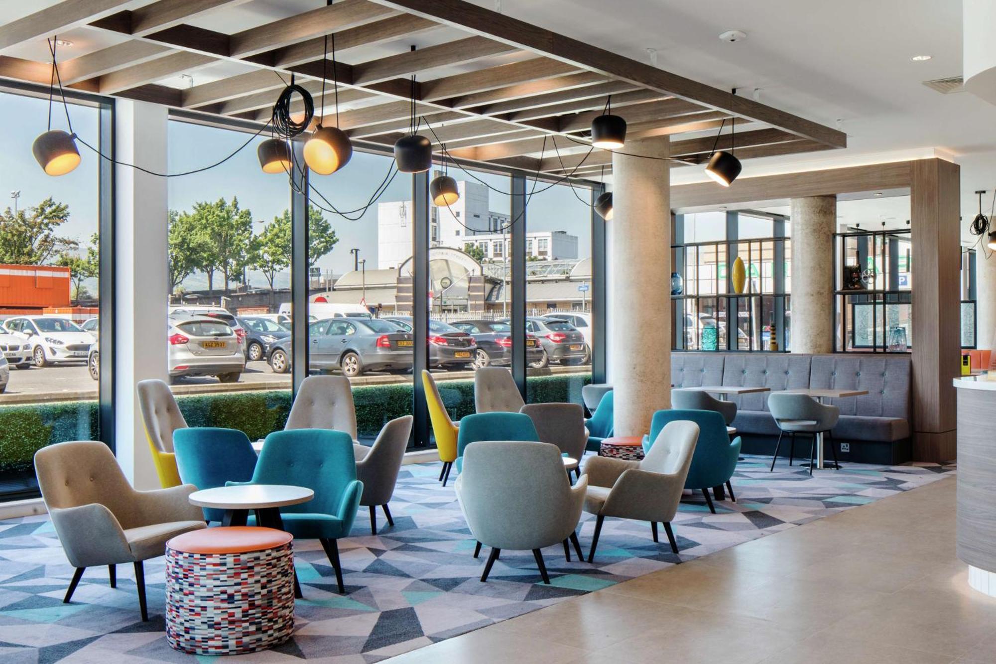Hampton By Hilton Belfast City Centre Екстериор снимка