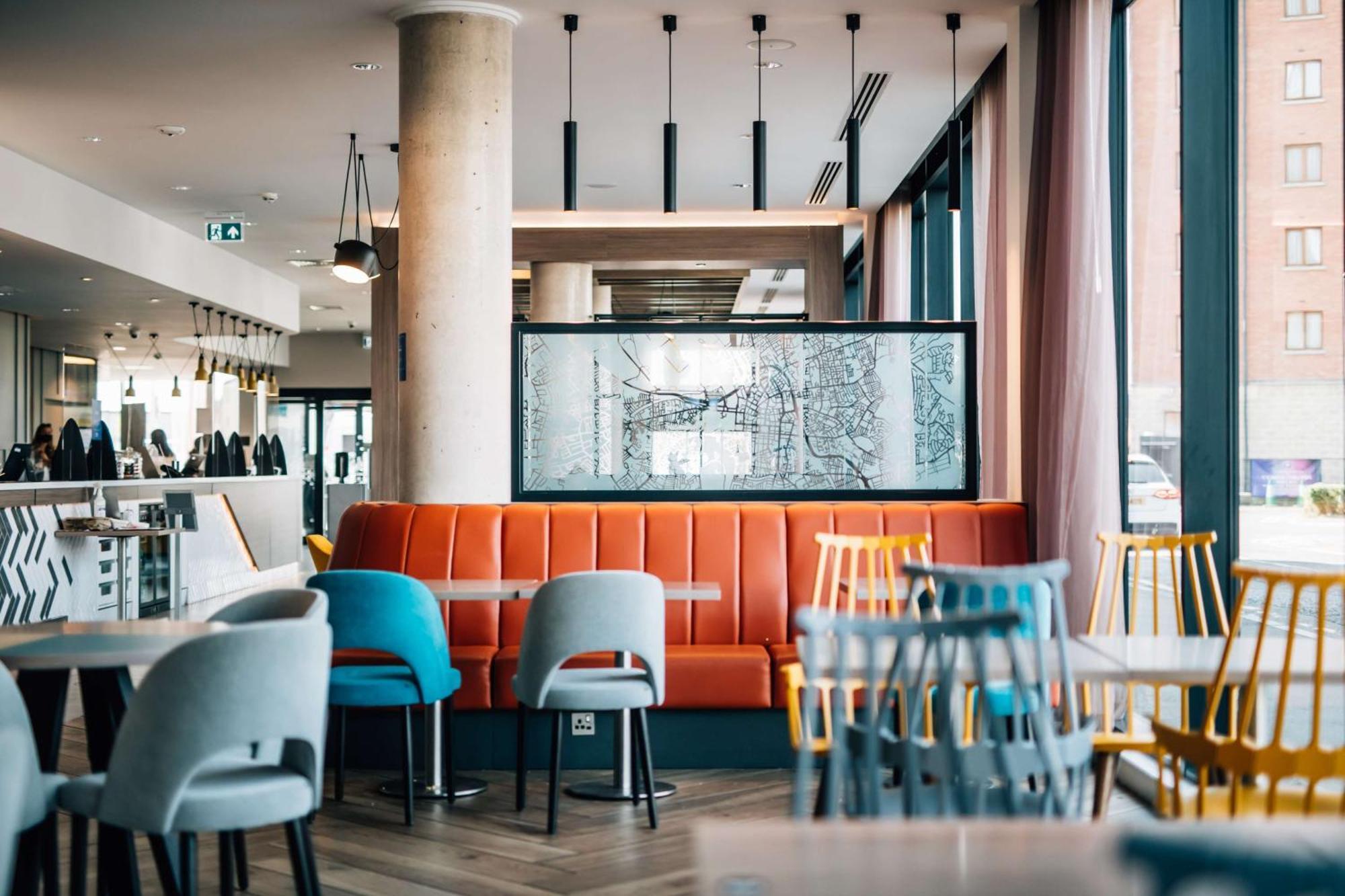 Hampton By Hilton Belfast City Centre Екстериор снимка