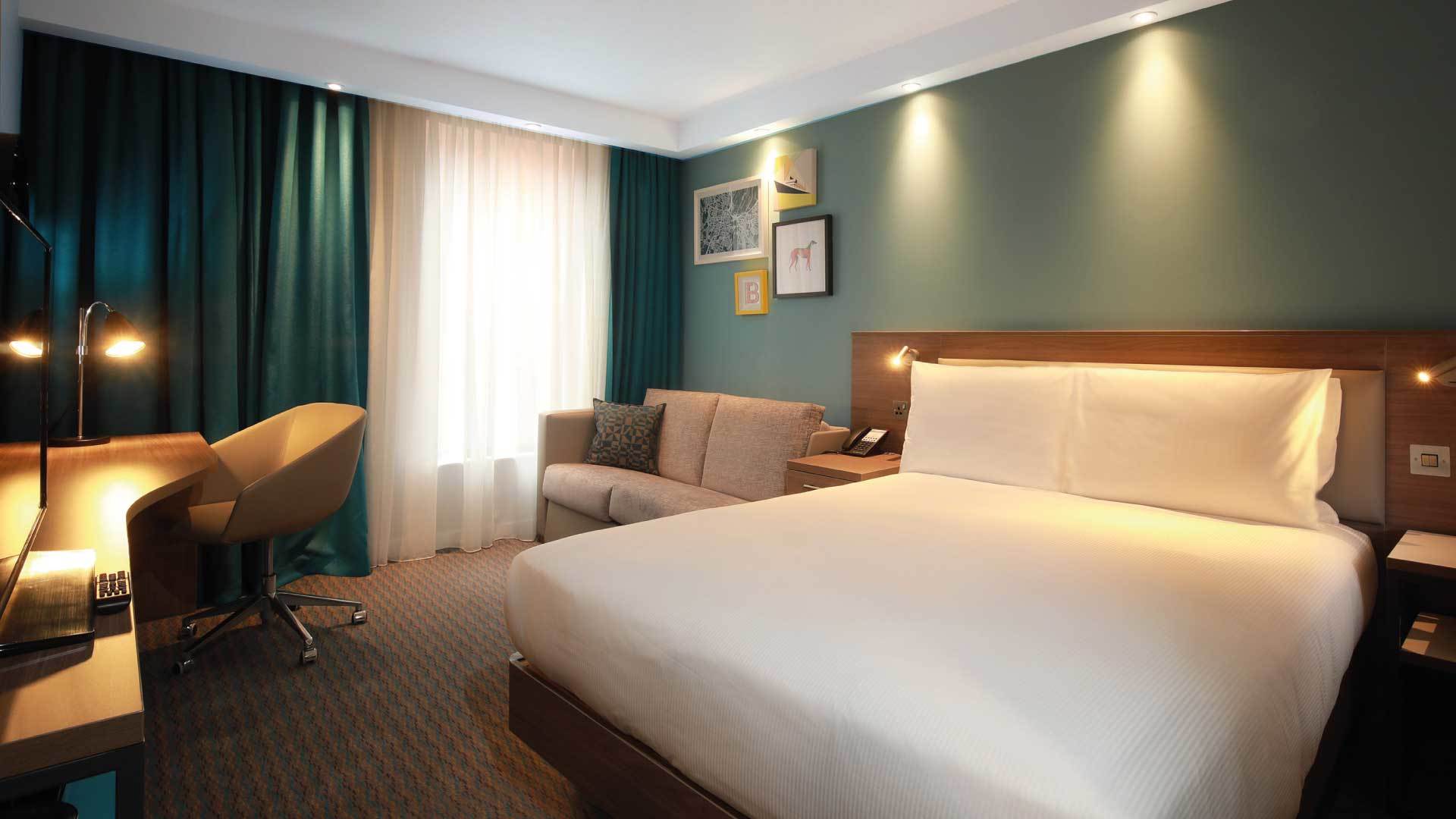 Hampton By Hilton Belfast City Centre Екстериор снимка